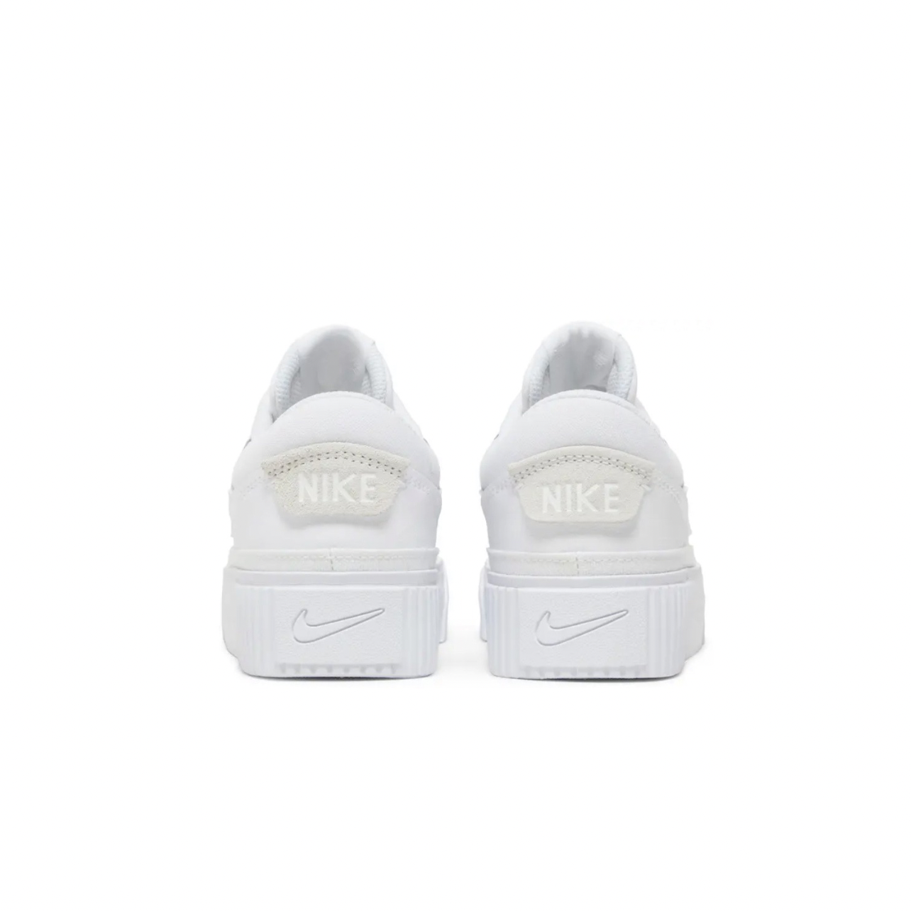 Court Legacy Lift 'Triple White'