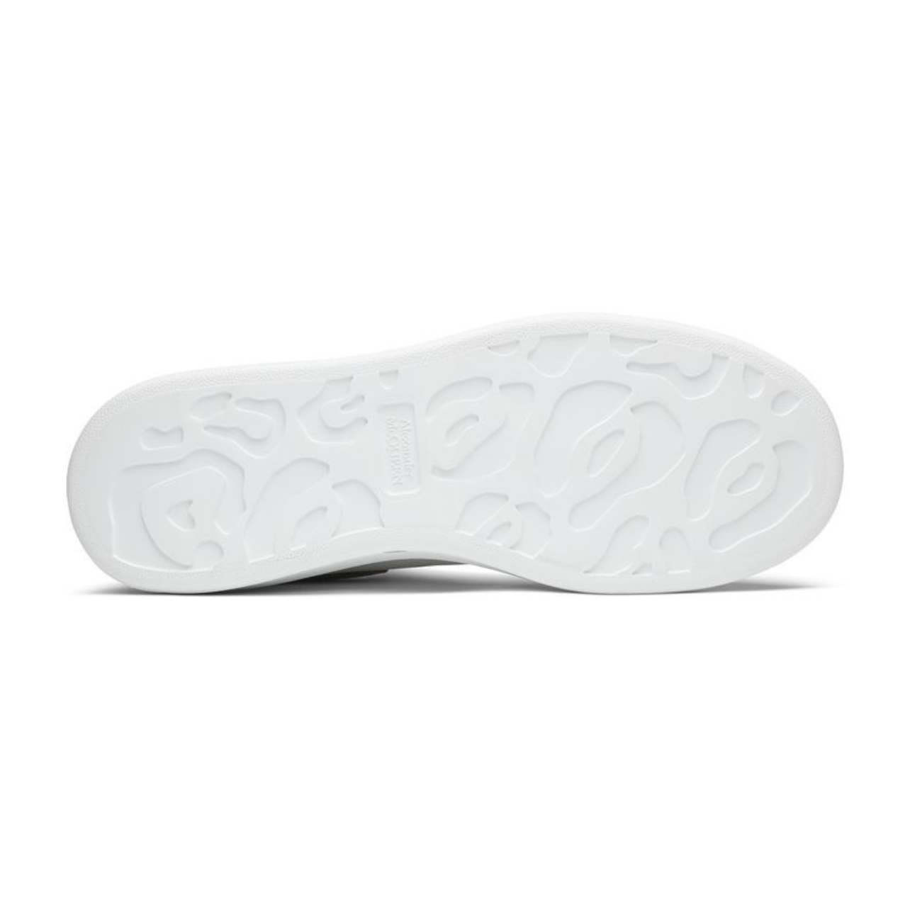 Alexander McQueen Oversized Sneaker 'White Gold'