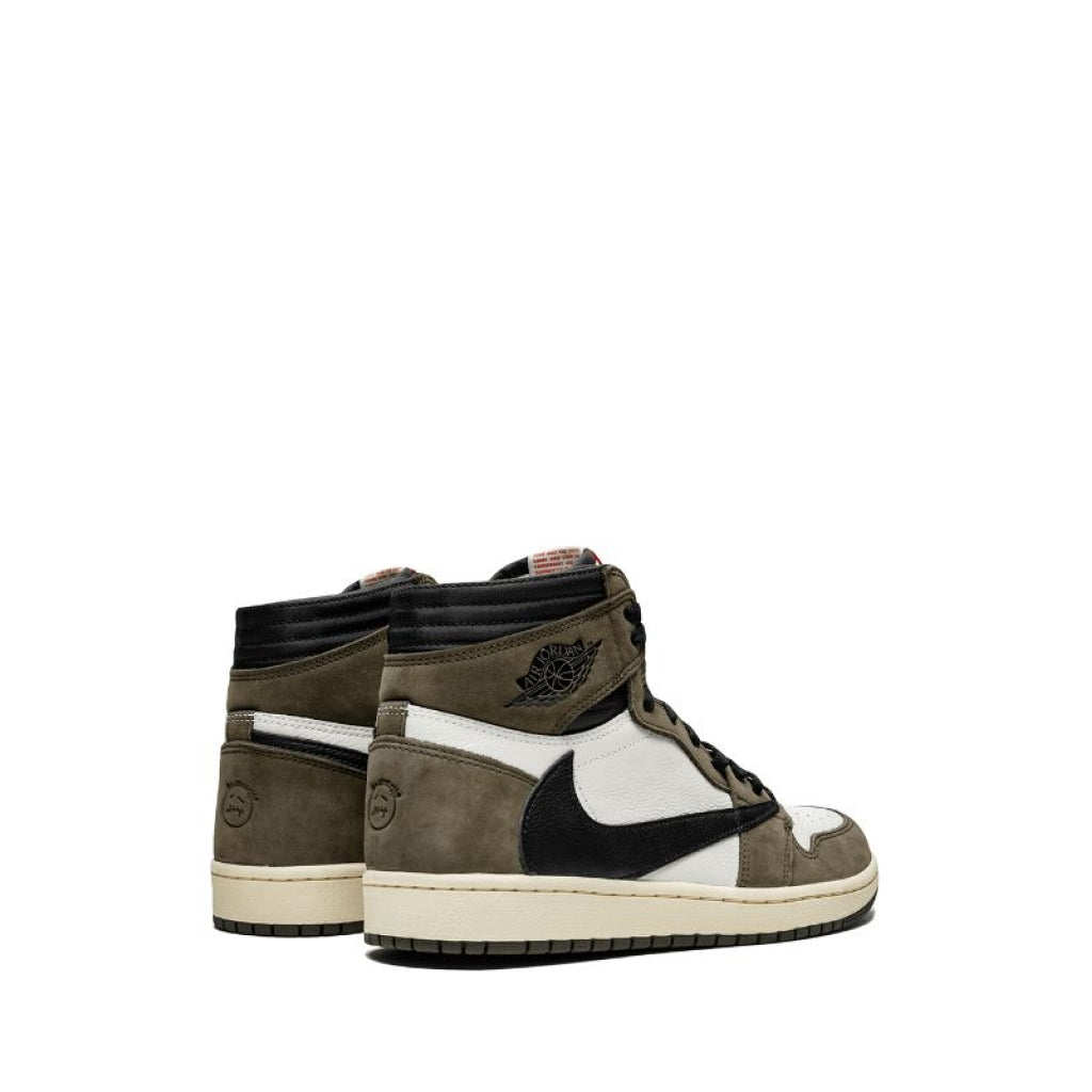 Jordan 1 Retro High OG SP Travis Scott Mocha