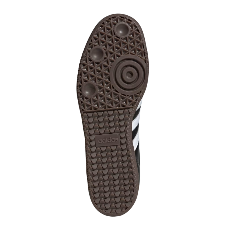 Adidas Samba Og – Black White Gum