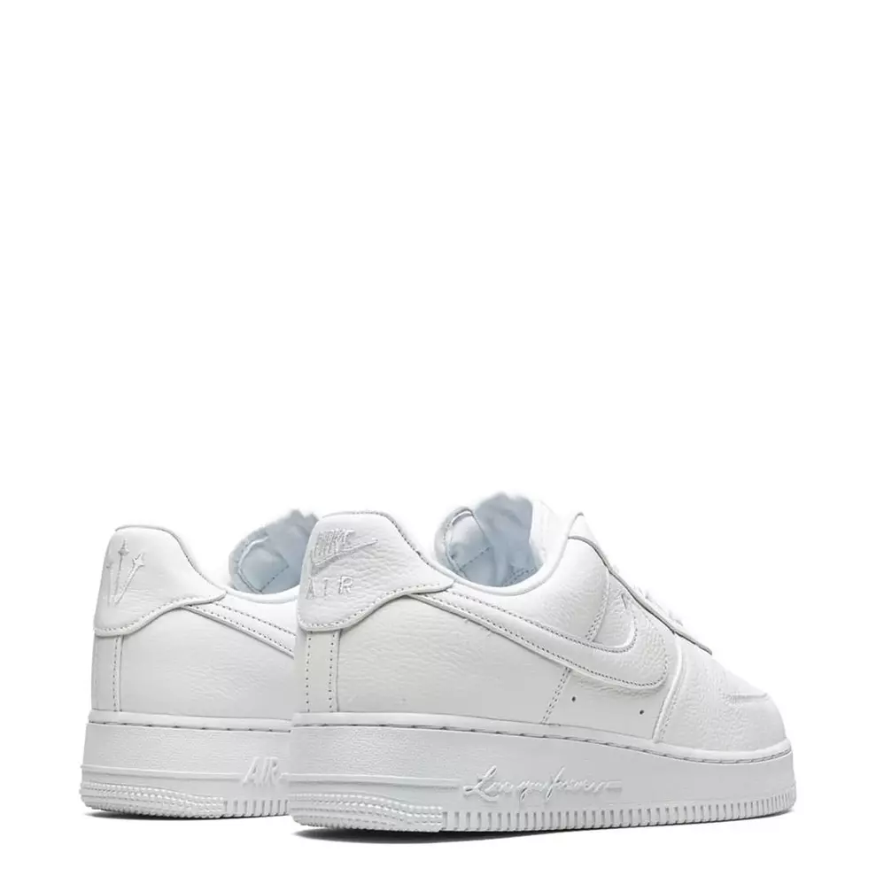 Air Force 1 Low '07 "White On White" sneakers