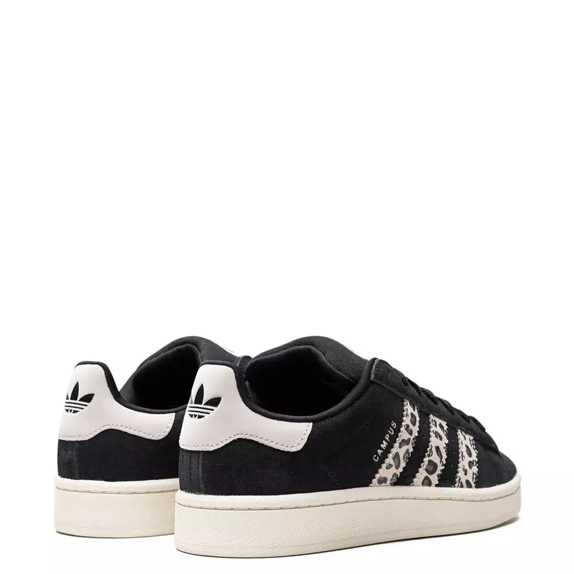 adidas Campus 00s "Black Leopard" sneakers