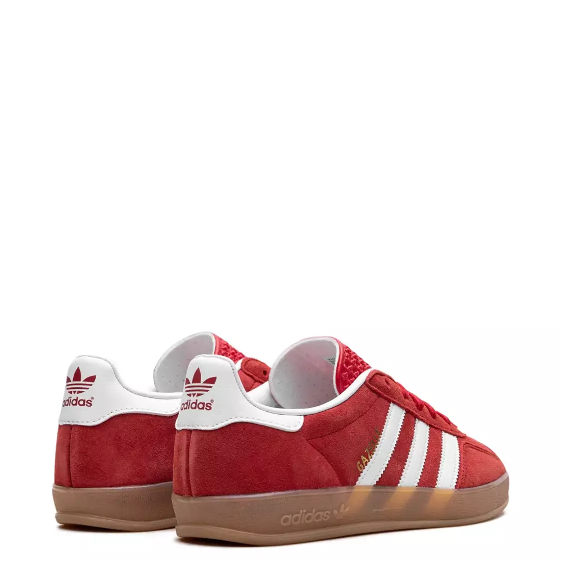 adidas Gazelle Indoor "Better Scarlet" sneakers