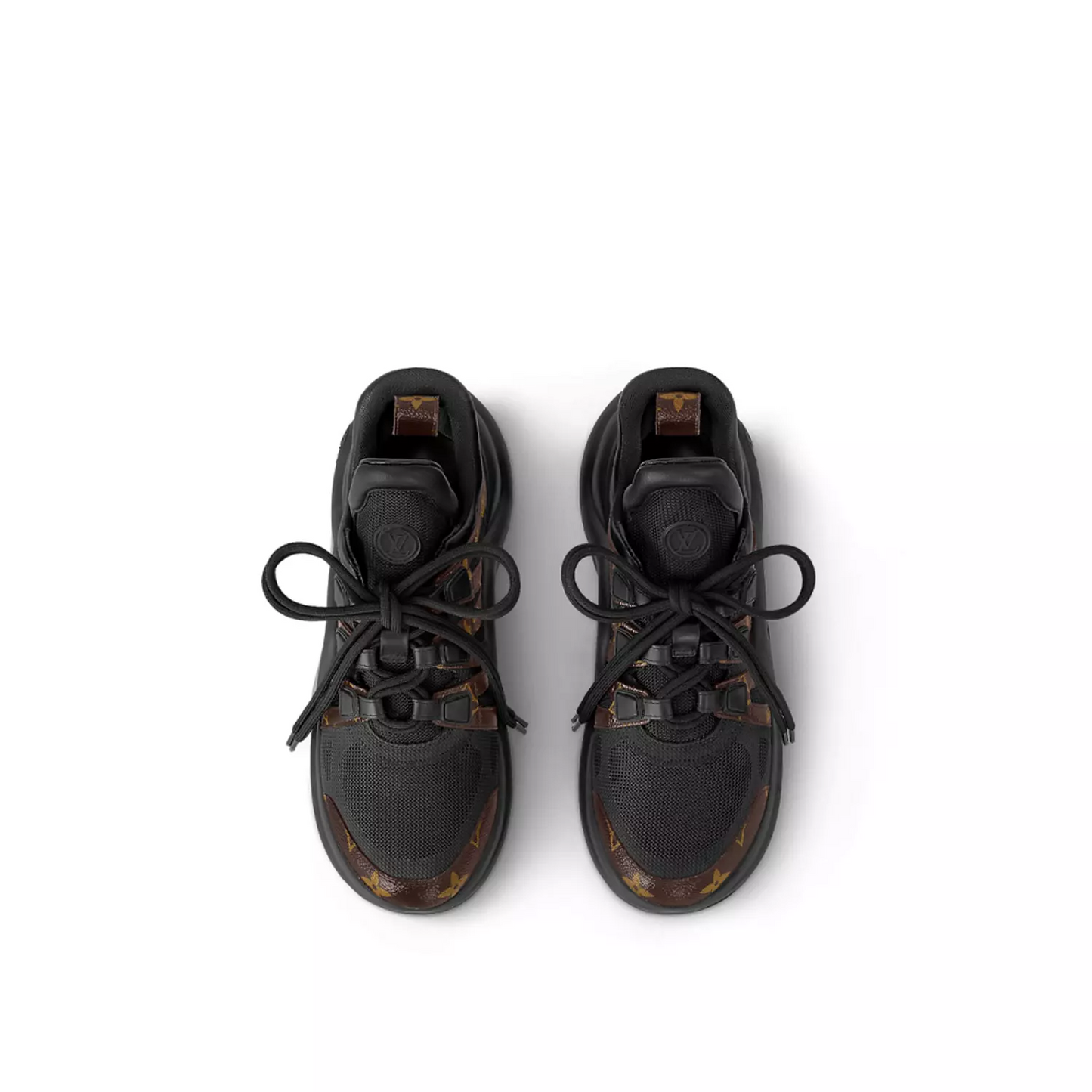 Louis Vuitton Archlight Trainer Monogram Black