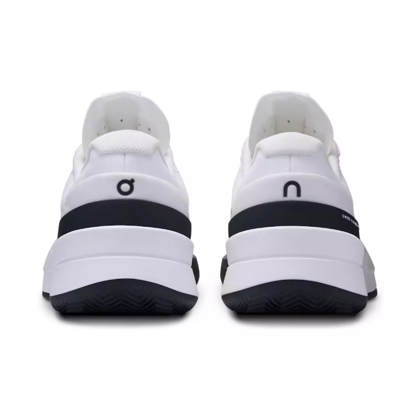 On Running The Roger Pro 2 White Black