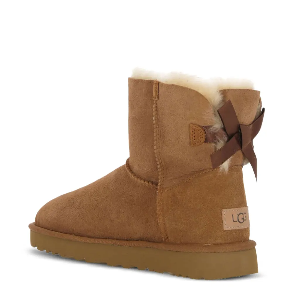 Ugg Bailey suede ankle boots