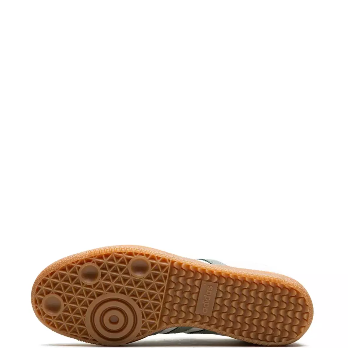 adidas Samba "Silver Green" sneakers