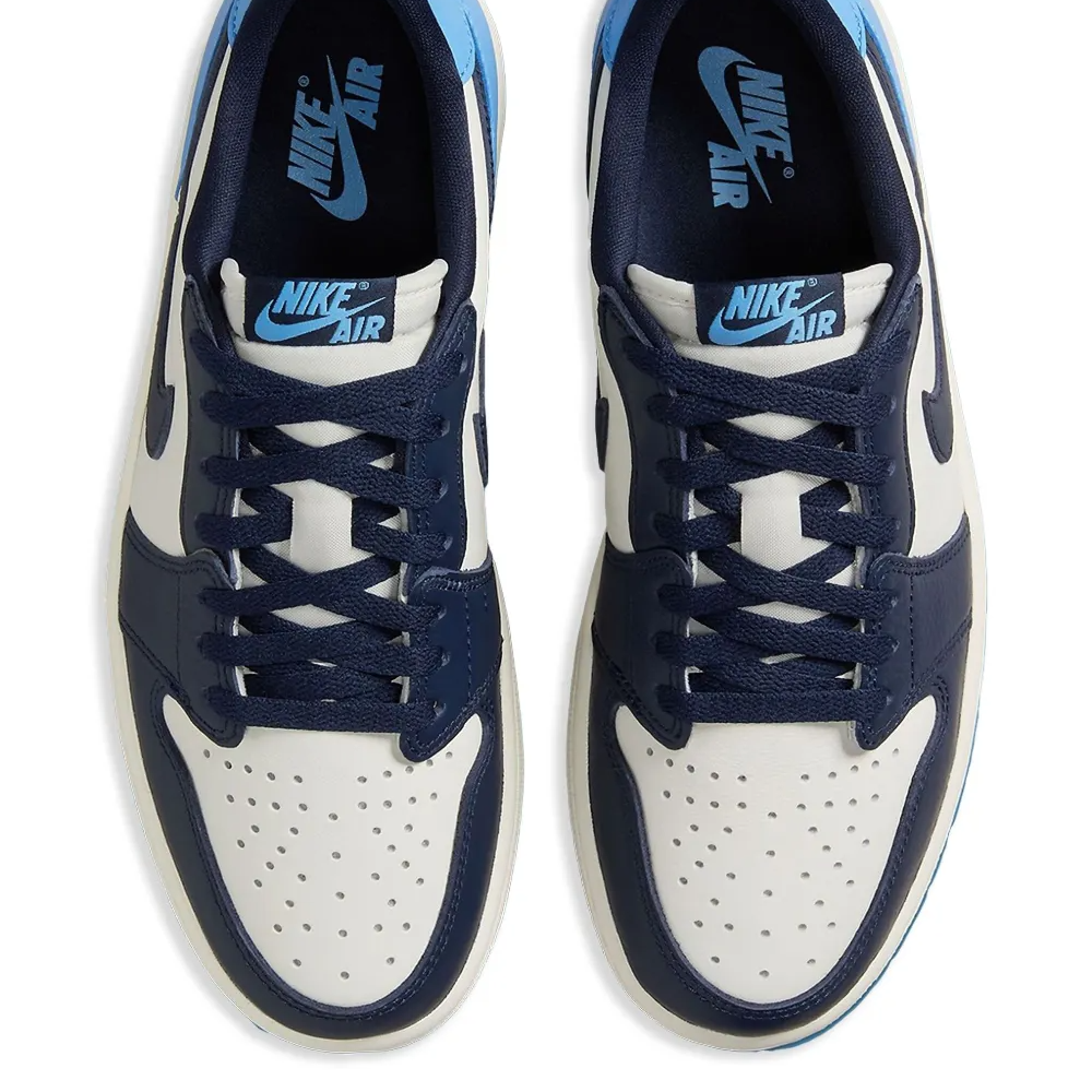Jordan 1 Low OG Obsidian UNC
