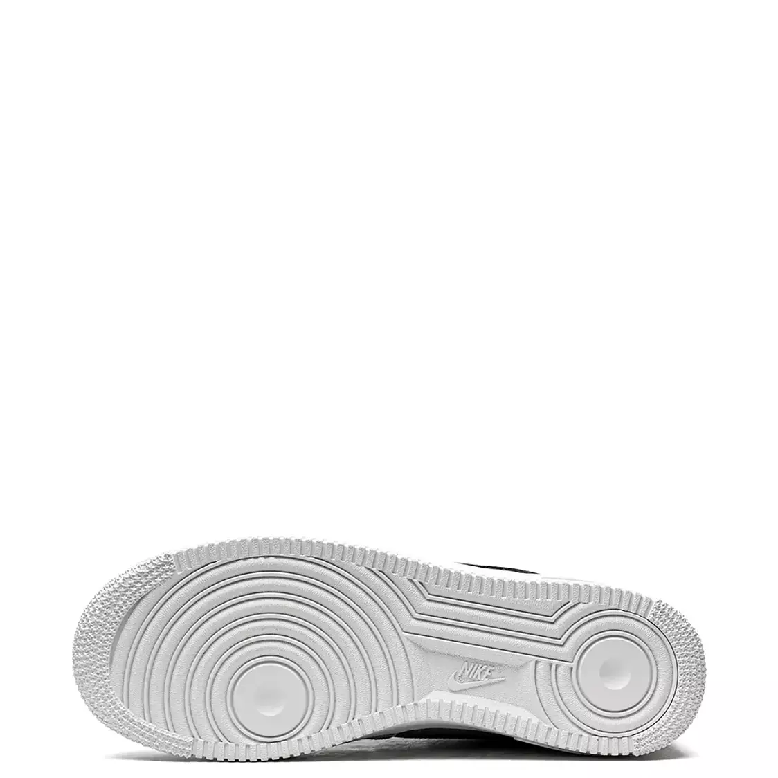 Nike Air Force 1 '07 LV8 "Black/Smoke Grey/White" sneakers