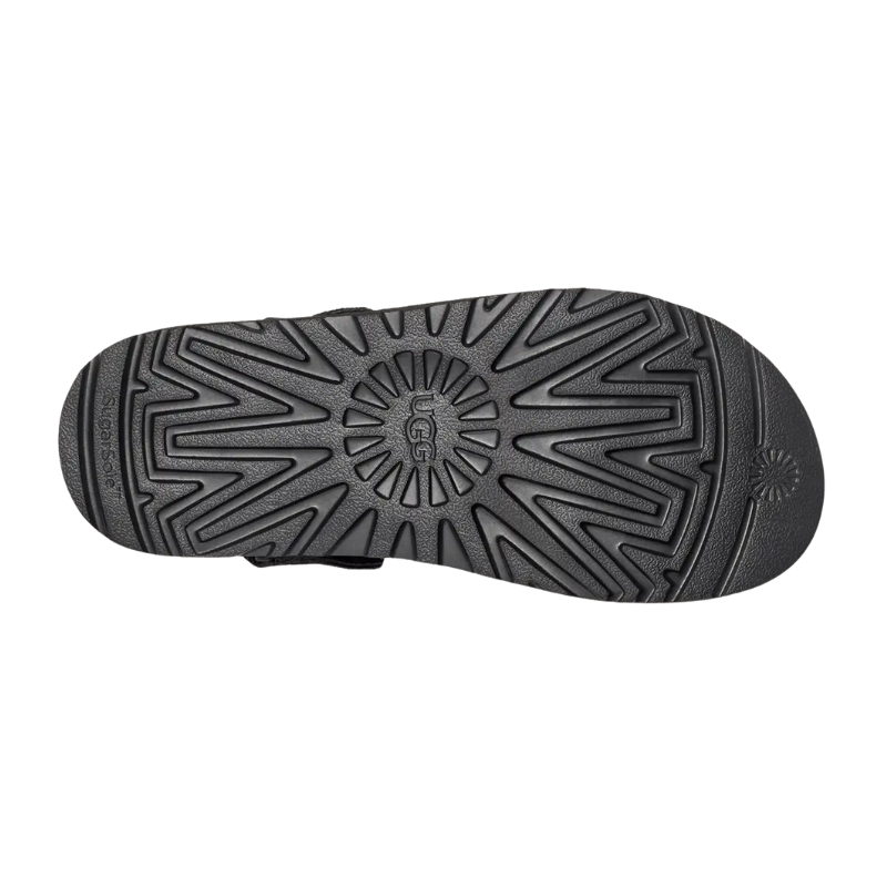 UGG Goldenstar Clog – Black