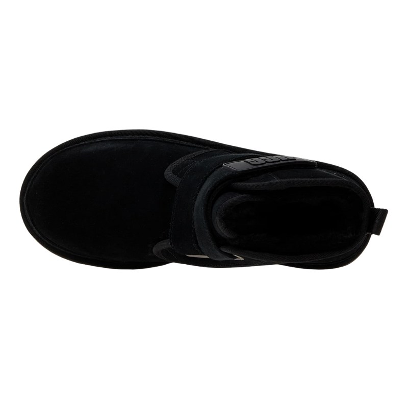UGG Neumel Platform Boot – Black
