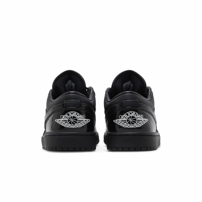 Nike Air Jordan 1 Low SE 'Black Croc'