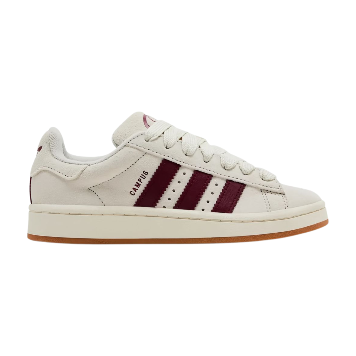 Adidas Campus 00s - Orbit Grey/Collegiate Burgundy
