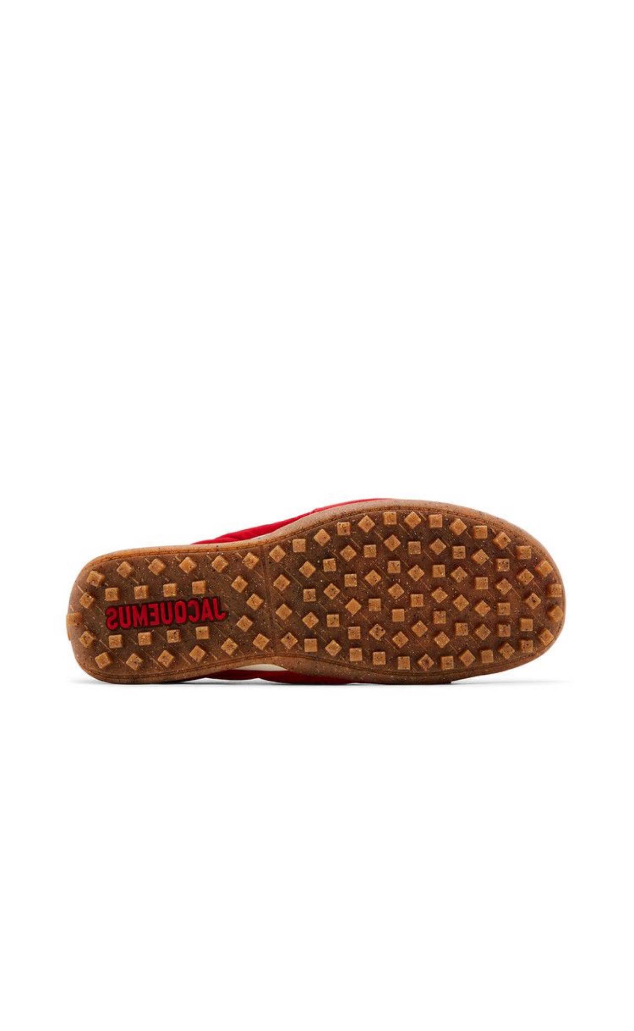 Nike Moon Shoe SP
Jacquemus University Red