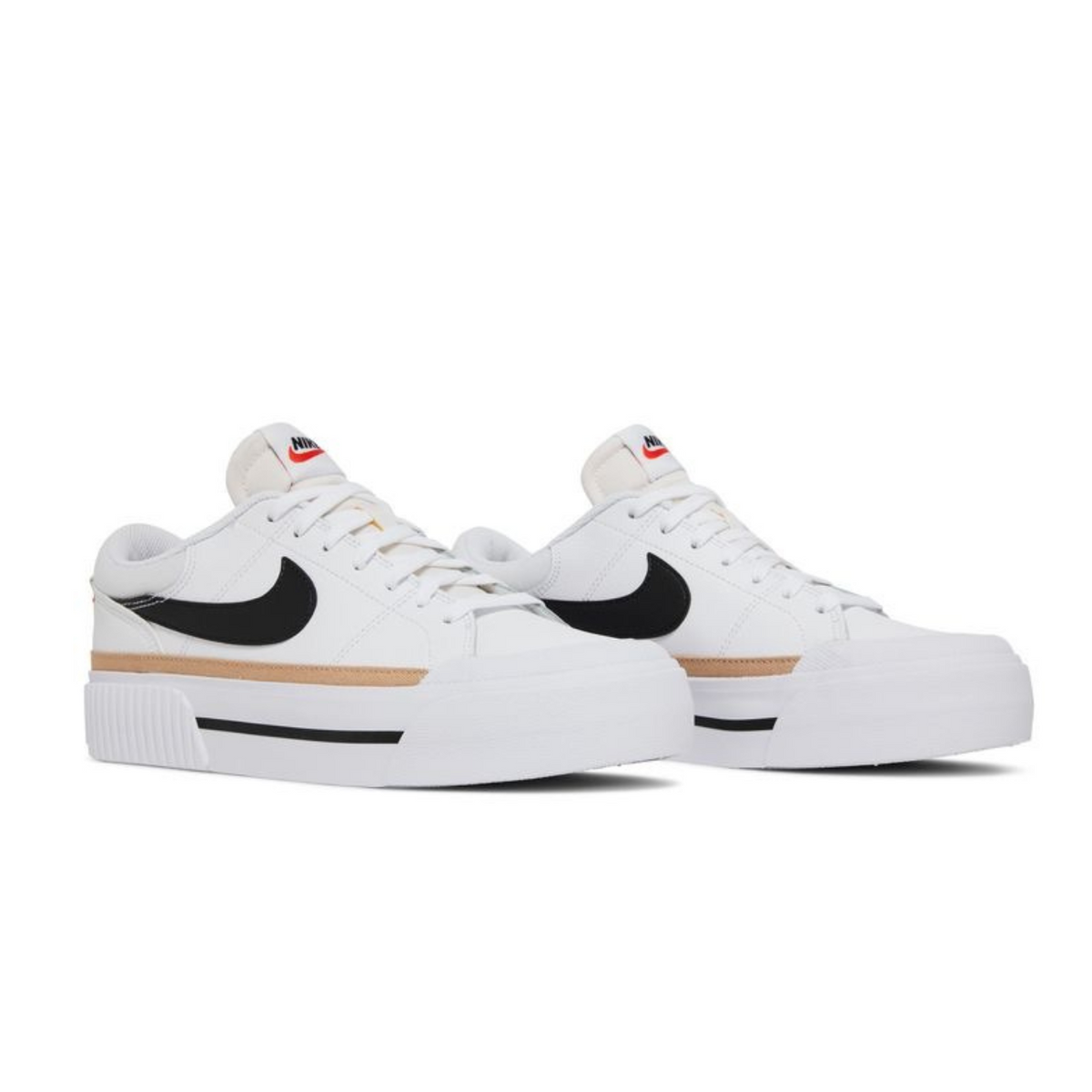 Nike Court Legacy Lift 'White Hemp'