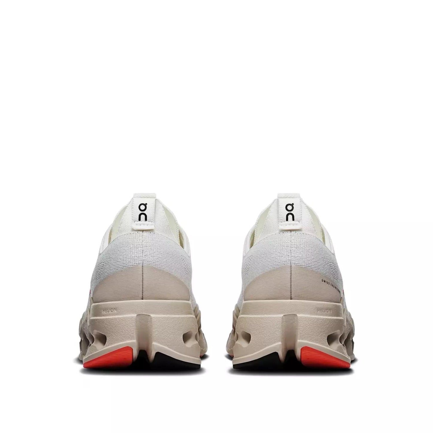 On Running Cloudsurfer Max Ivory Salmon
