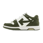 Off‑White Out of Office ‘Military Green / White