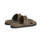 Hermès Jackson Sandal - Étoupe