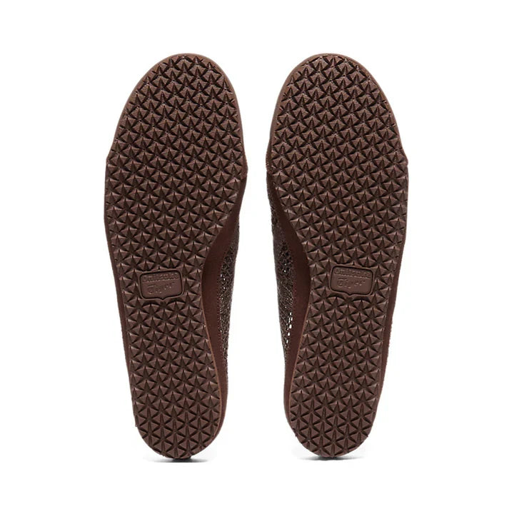 Onitsuka Tiger Mexico 66 Sabot Dark brown
