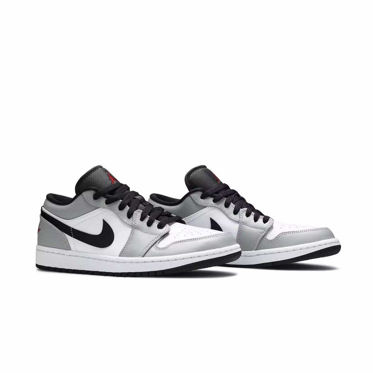 Nike Air Jordan 1 Low Light Smoke Grey