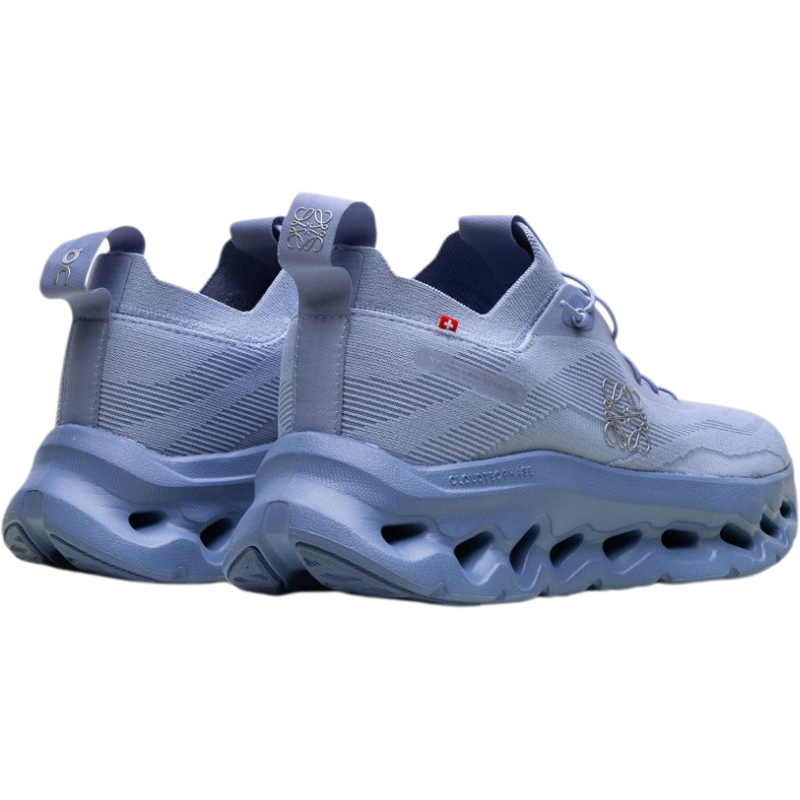 On Running x Loewe Cloudtilt Forever Blue sneakers