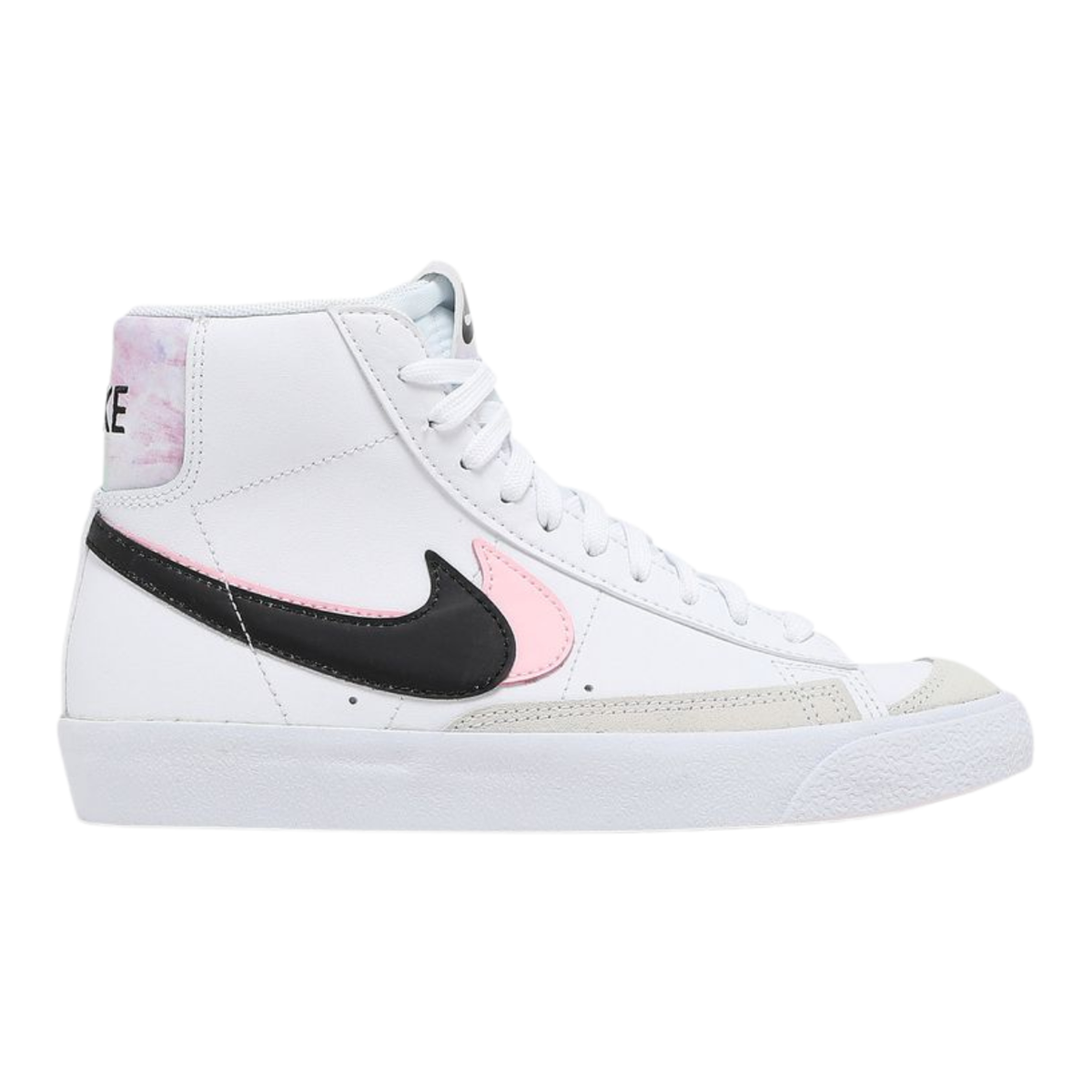Nike Blazer Mid '77 SE GS 'White Arctic Punch'