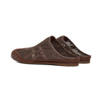 Onitsuka Tiger Mexico 66 Sabot Dark brown