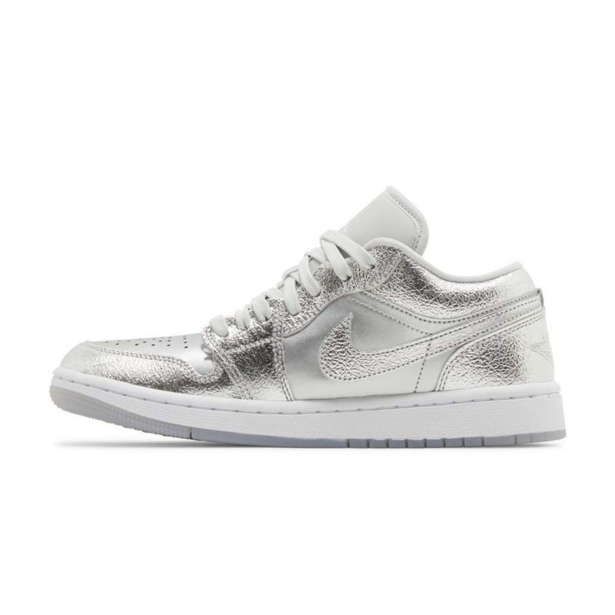 Nike Jordan 1 Low SE Metallic Silver