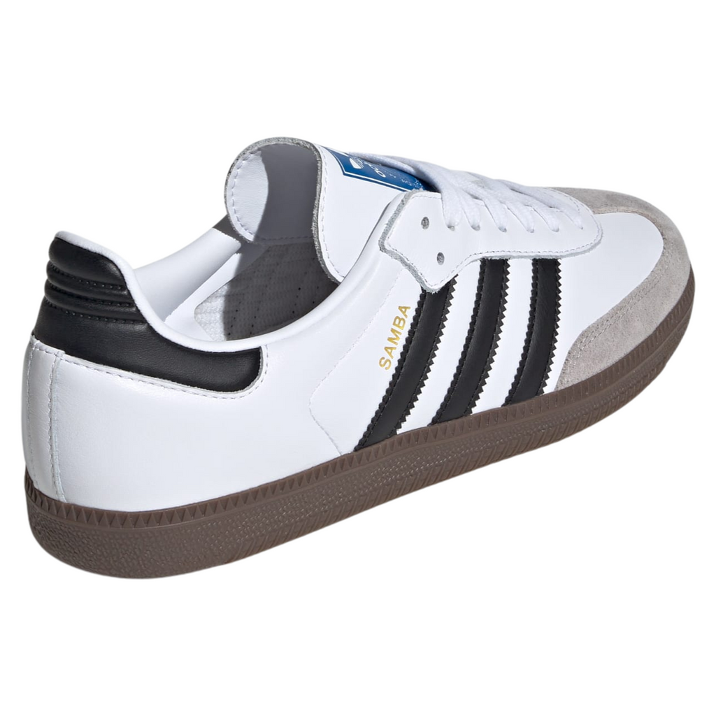Adidas Samba OG Cloud – White Core Black .