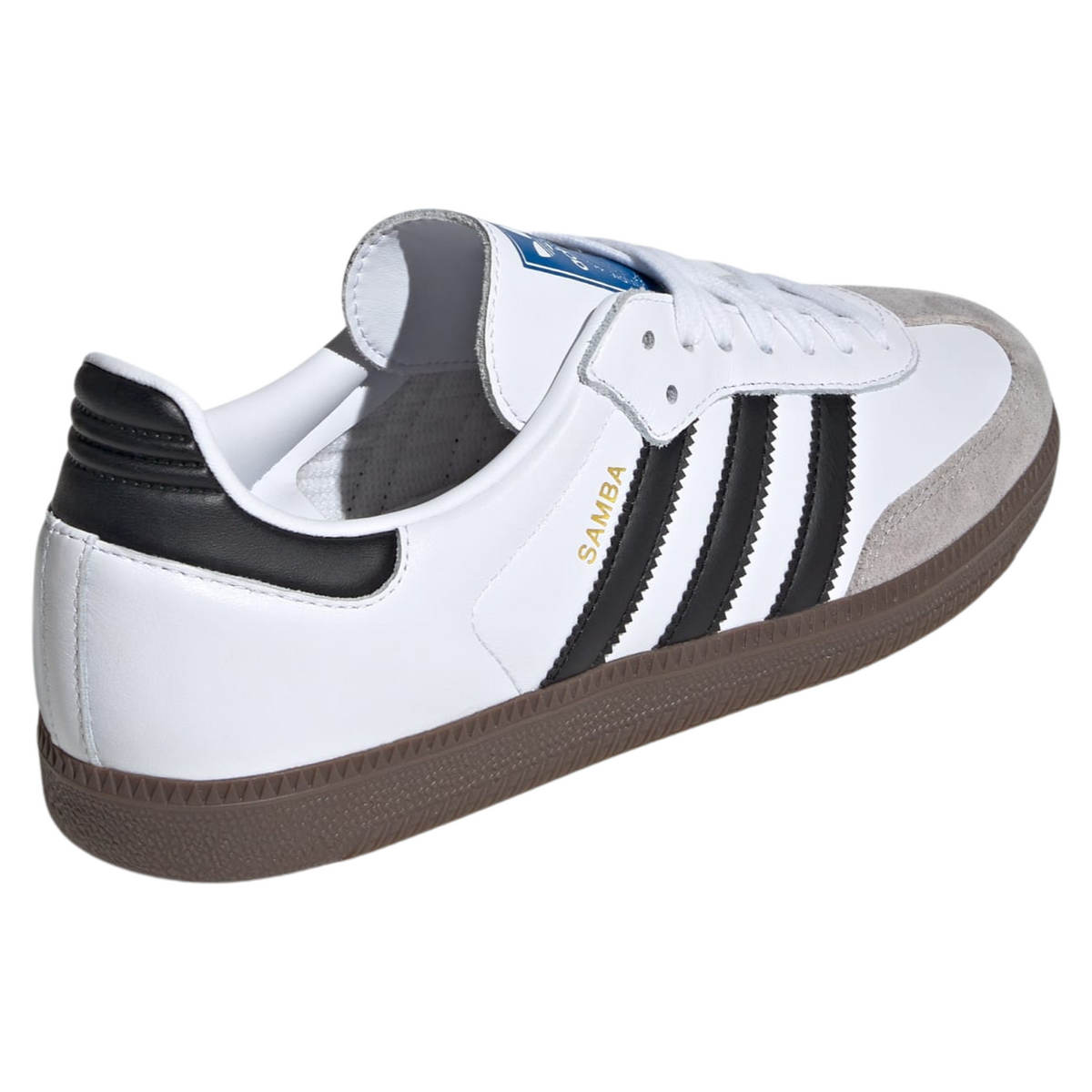 Adidas Samba OG Cloud – White Core Black .