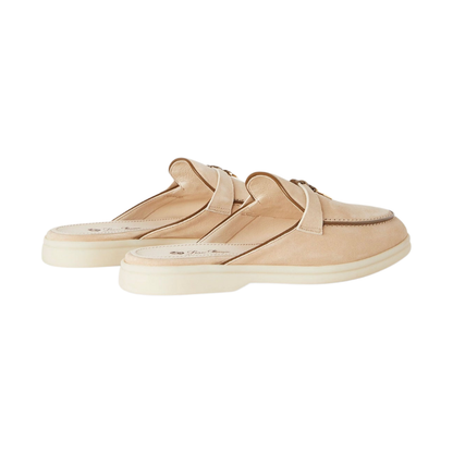 Loro piana Summer Charms Walk Loafer 'Natural Light Camel (A0C7)'