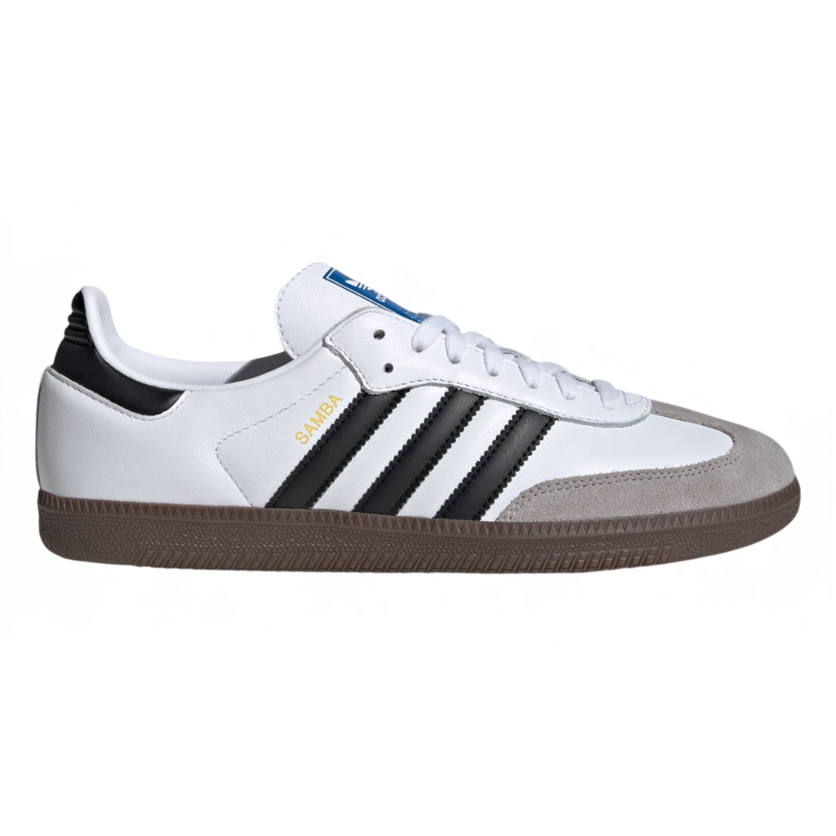Adidas Samba OG Cloud – White Core Black .