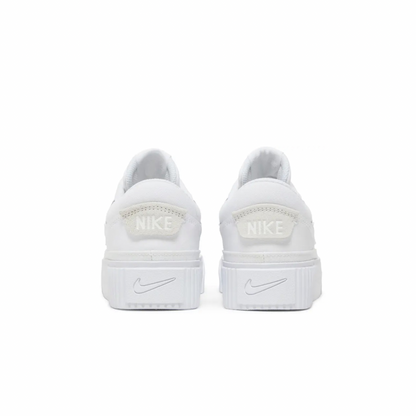 Court Legacy Lift 'Triple White'