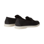 Loro piana Summer Charms Walk Loafer 'Black'