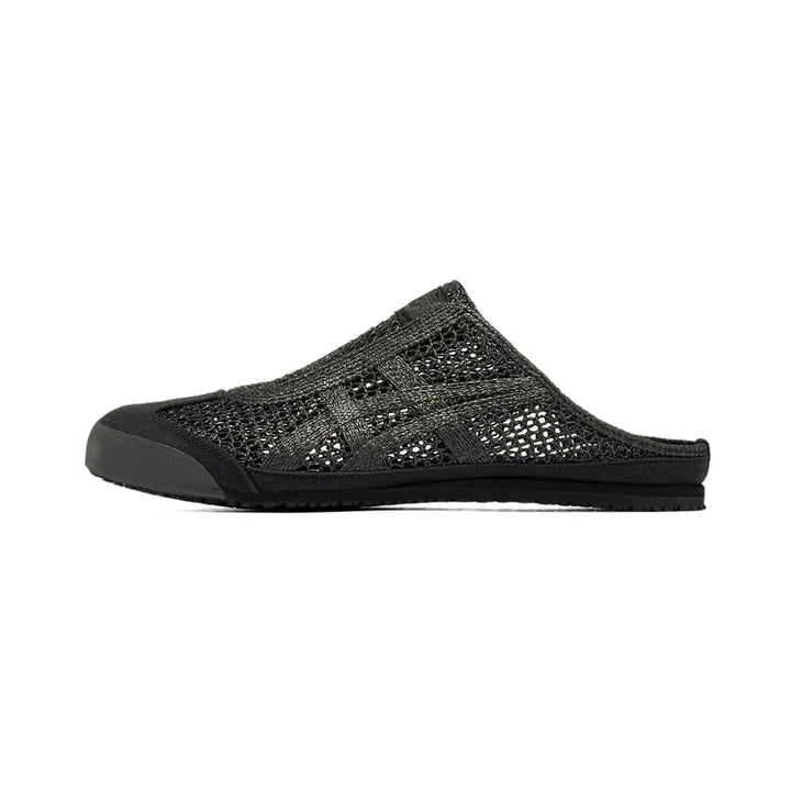 Onitsuka Tiger Mexico 66 Sabot black