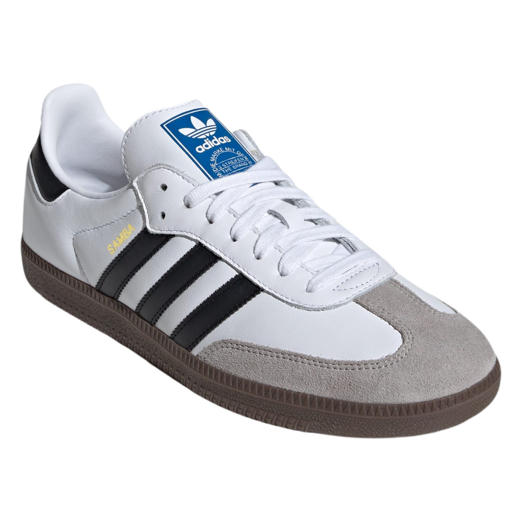 Adidas Samba OG Cloud – White Core Black .