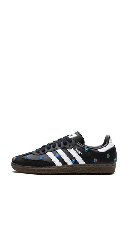Adidas Samba OG "Light Blue Floral" sneakers
