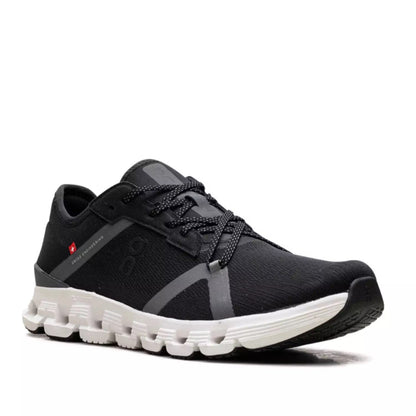 On Cloud X 4 Ad Black/Asphalt