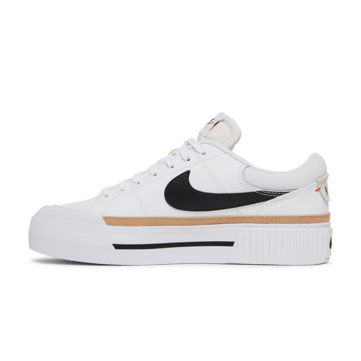 Nike Court Legacy Lift 'White Hemp'