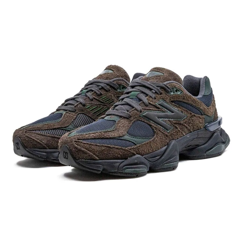 New Balance 9060 – Beef and Broccoli