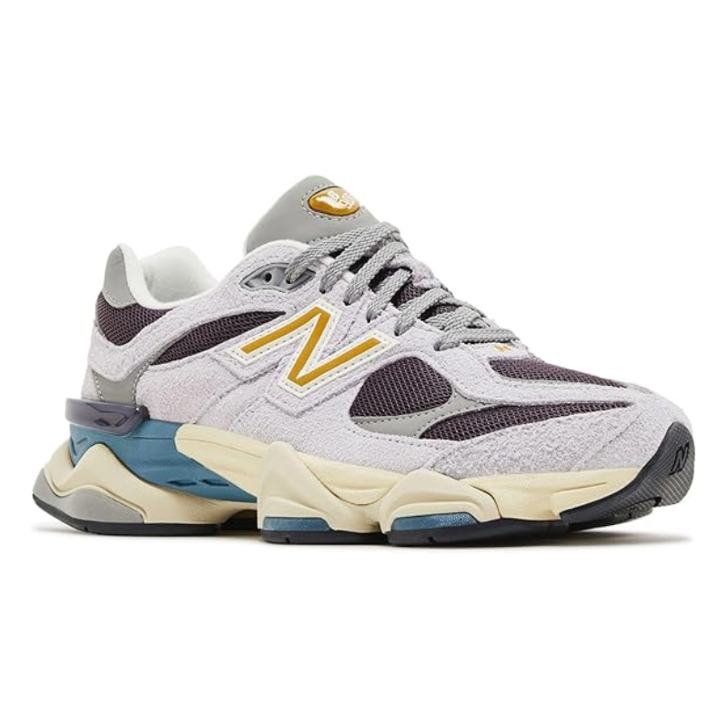 New Balance 9060 – Taro Plum Brown