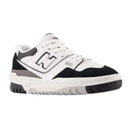 New Balance 550 – White Black Rain Cloud