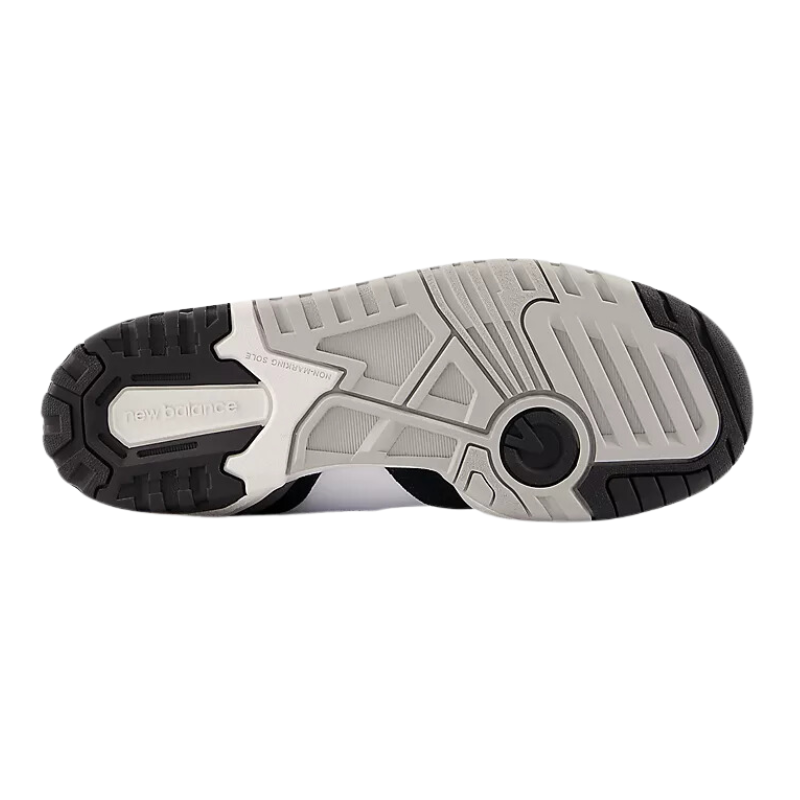 New Balance 550 – White Black Rain Cloud