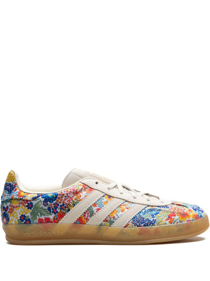 Adidas Gazelle Indoor Liberty London Floral