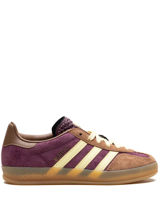 Adidas Gazelle Indoor Maroon