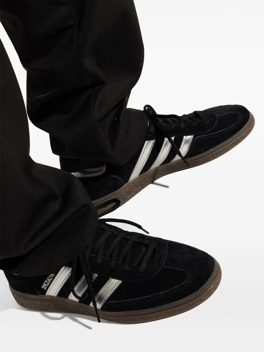 Adidas Handball Spezial Black Silver