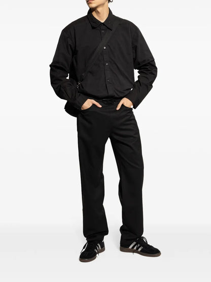 Adidas Handball Spezial Black Silver