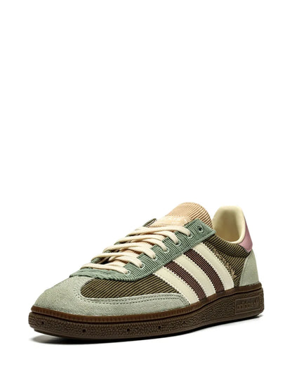 Adidas Handball Spezial Green Silver Magic Mauve