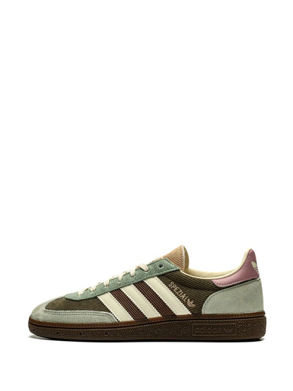 Adidas Handball Spezial Green Silver Magic Mauve