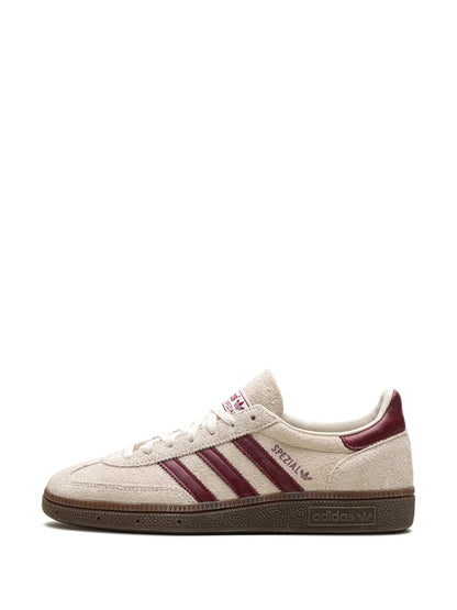 Adidas Handball Spezial Off white / Burgundy